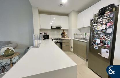 Apartment - 1 Bedroom - 2 Bathrooms for rent in Al Andalus Tower C - Al Andalus - Jumeirah Golf Estates - Dubai