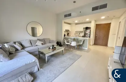 Apartment - 1 Bedroom - 2 Bathrooms for rent in Al Andalus Tower C - Al Andalus - Jumeirah Golf Estates - Dubai