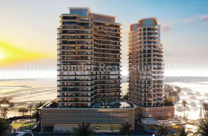 Apartment - 2 Bedrooms - 3 Bathrooms for sale in Al Hamra Waterfront - Al Hamra Village - Ras Al Khaimah Apartment - 2 Bedrooms - 3 Bathrooms for sale in Al Hamra Waterfront - Al Hamra Village - Ras Al Khaimah