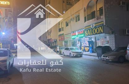 عمارة بالكامل - 7 غرف نوم - 7 حمامات للبيع في الرميلة 2 - الرميلة - عجمان