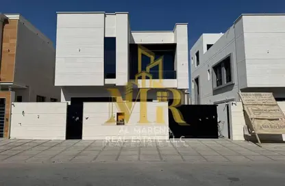 Villa - 5 Bedrooms - 7 Bathrooms for sale in Al Yasmeen 1 - Al Yasmeen - Ajman