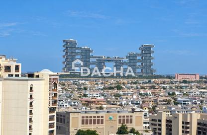 Apartment - Studio - 1 for sale in Oceana Hotel and Apartments - Oceana - Palm Jumeirah - Dubai