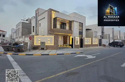 Villa - 5 Bedrooms - 7 Bathrooms for sale in Al Zaheya Gardens - Al Zahya - Ajman