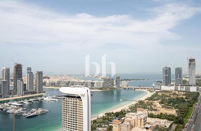 Apartment - 2 Bedrooms - 2 Bathrooms for rent in Princess Tower - Dubai Marina - Dubai