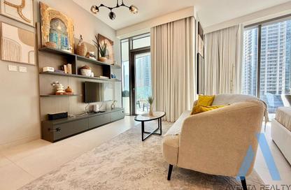 Apartment - Studio - 2 Bathrooms for sale in LIV Marina - Dubai Marina - Dubai