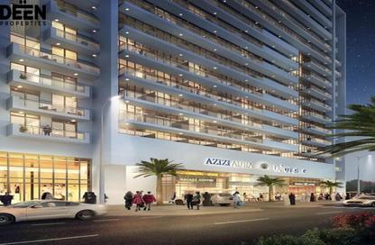 Apartment - 2 - 2 for sale in Azizi Aura - Downtown Jebel Ali - Dubai Apartment - 2 - 2 for sale in Azizi Aura - Downtown Jebel Ali - Dubai