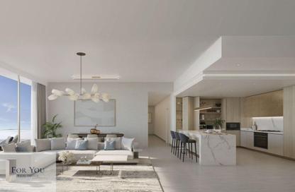 Apartment - 1 Bedroom - 2 Bathrooms for sale in Upper House East - Upper House - Jumeirah Lake Towers - Dubai