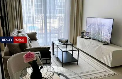 شقة - غرفة نوم - 1 حمام للايجار في 2 سوشيو تاور - سوسيو في دبي هيلز إستيت - دبي هيلز استيت - دبي