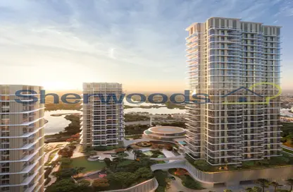 Apartment - 1 Bedroom - 1 Bathroom for sale in Serenia District West - Serenia District - Jumeirah Islands - Dubai