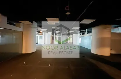Office Space - Studio - 2 Bathrooms for rent in Latifa Tower - Sheikh Zayed Road - Dubai