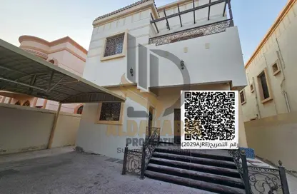 فيلا - 5 غرف نوم - 6 حمامات للبيع في 3 المويهات - المويهات - عجمان