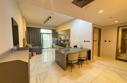 Apartment - 1 Bedroom - 2 Bathrooms for sale in MAG 318 - Business Bay - Dubai