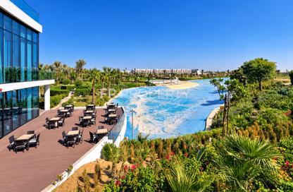 Land - 3 - 4 for sale in Hawthorn - Damac Hills 2 - Dubai