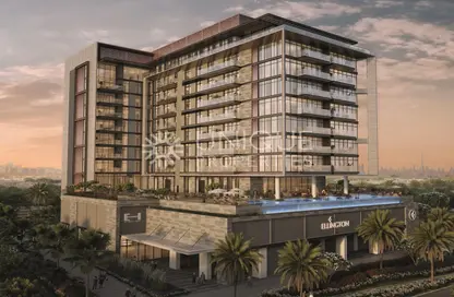 Apartment - 3 Bedrooms - 4 Bathrooms for sale in Ellington House 3 - Ellington House - Dubai Hills Estate - Dubai