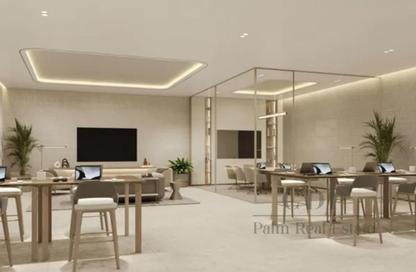 Apartment - 1 - 2 for sale in Sol Levante - District 1 - Jumeirah Village Triangle - Dubai