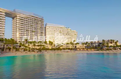 شقة - غرفة نوم - 2 حمامات للبيع في فيرمونت ريزيدنسز - جزيرة المرجان - رأس الخيمة