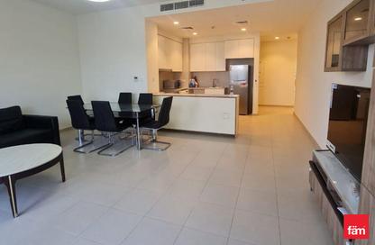Apartment - 3 Bedrooms - 2 Bathrooms for rent in Block 23 - Urbana 1 - Urbana - EMAAR South - Dubai South (Dubai World Central) - Dubai