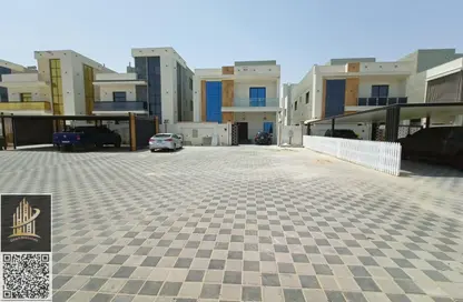 Villa - 5 Bedrooms - 7+ Bathrooms for rent in Al Helio 2 - Al Helio - Ajman