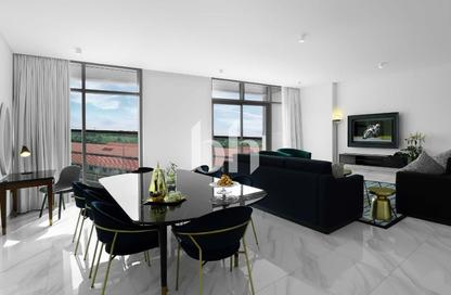 Apartment - 3 Bedrooms - 3 Bathrooms for rent in Atria Residences - The Atria - Business Bay - Dubai