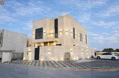 تاون هاوس - 4 غرف نوم - 6 حمامات للبيع في الحليو 2 - الحليو - عجمان