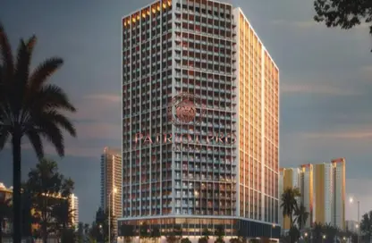 Apartment - 1 Bedroom - 2 Bathrooms for sale in Binghatti Elite - Dubai Production City (IMPZ) - Dubai