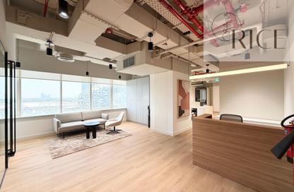 Office Space - Studio - 1 for rent in Millennium Plaza Hotel  and  Commercial Tower - Sheikh Zayed Road - Dubai