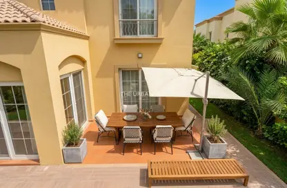 Villa - 3 Bedrooms - 4 Bathrooms for rent in Springs 3 - The Springs - Dubai Villa - 3 Bedrooms - 4 Bathrooms for rent in Springs 3 - The Springs - Dubai