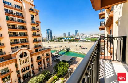 شقة - 1 للايجار في الاندلسي الاسباني - مساكن القناه المائية - مدينة دبي الرياضية - دبي شقة - 1 للايجار في الاندلسي الاسباني - مساكن القناه المائية - مدينة دبي الرياضية - دبي