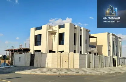Villa - 4 Bedrooms - 6 Bathrooms for sale in Al Helio 2 - Al Helio - Ajman