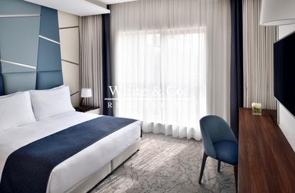 Hotel  and  Hotel Apartment - 1 Bedroom - 2 Bathrooms for rent in Movenpick Hotel Apartments Downtown - Downtown Dubai - Dubai