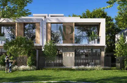 Townhouse - 3 Bedrooms - 4 Bathrooms for sale in Reem Hills - Najmat Abu Dhabi - Al Reem Island - Abu Dhabi