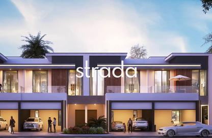 Villa - 4 Bedrooms - 6 Bathrooms for sale in Paradise Hills - Golf City - Dubai