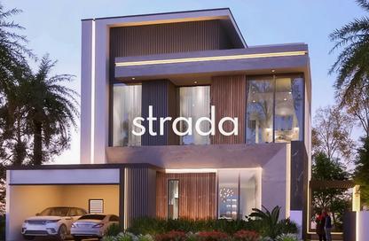 Villa - 4 Bedrooms - 6 Bathrooms for sale in Paradise Hills - Golf City - Dubai