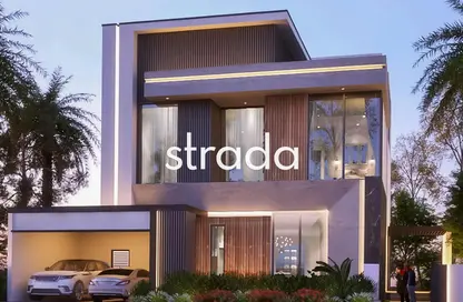 Villa - 4 Bedrooms - 6 Bathrooms for sale in Paradise Hills - Golf City - Dubai