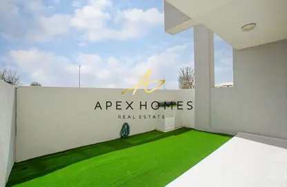 Townhouse - 3 Bedrooms - 4 Bathrooms for rent in Albizia - Damac Hills 2 - Dubai