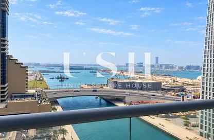 Apartment - 2 - 3 for sale in Iris Blue - Dubai Marina - Dubai