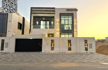 فيلا - 5 غرف نوم - 7 حمامات للبيع في الباهيه هيلز - الباهية - عجمان