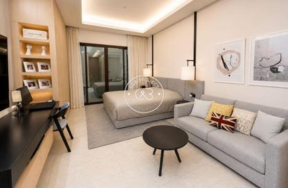 شقة - 1 حمام للايجار في مساكن رويال أمواج شمال - Royal Amwaj ريزيدنسز - ذا كريسنت - نخلة جميرا - دبي
