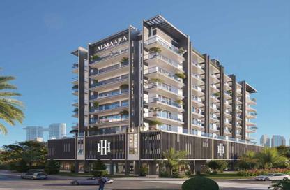 Apartment - 2 Bedrooms - 3 Bathrooms for sale in ALmaara Residences - Al Furjan - Dubai