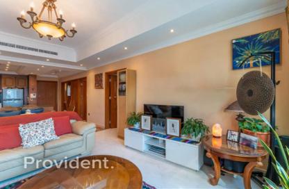Apartment - 1 Bedroom - 1 Bathroom for rent in MAG 218 - Dubai Marina - Dubai