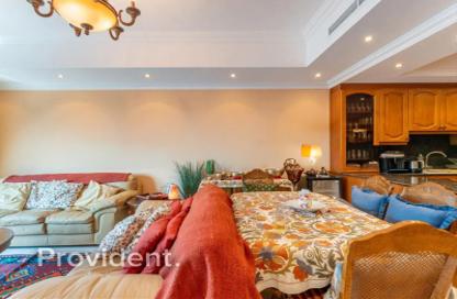 Apartment - 1 Bedroom - 1 Bathroom for rent in MAG 218 - Dubai Marina - Dubai