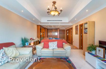 Apartment - 1 Bedroom - 1 Bathroom for rent in MAG 218 - Dubai Marina - Dubai