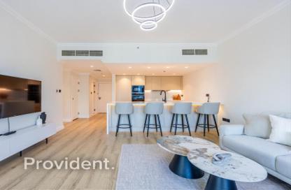 Apartment - 2 Bedrooms - 3 Bathrooms for rent in Marina Quays West - Marina Quays - Dubai Marina - Dubai