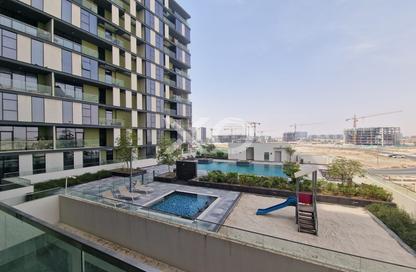 Apartment - 2 Bedrooms - 2 Bathrooms for sale in The Pulse Boulevard Apartments (C1) - The Pulse - Dubai South (Dubai World Central) - Dubai