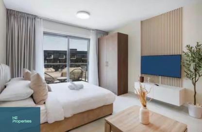 Apartment - Studio - 1 Bathroom for rent in Casa Grande - District 11 - Jumeirah Village Circle - Dubai