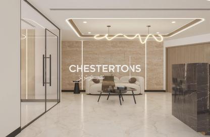 Office Space - Studio - 1 Bathroom for rent in Fortune Executive - JLT Cluster T - Jumeirah Lake Towers - Dubai