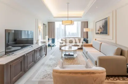 شقة - غرفة نوم - 2 حمامات للبيع في جادة كمبينسكي - وسط مدينة دبي - دبي