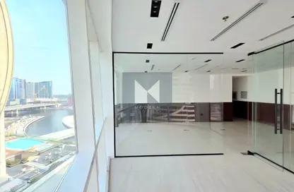 Office Space - Studio for rent in B2B Tower - Business Bay - Dubai