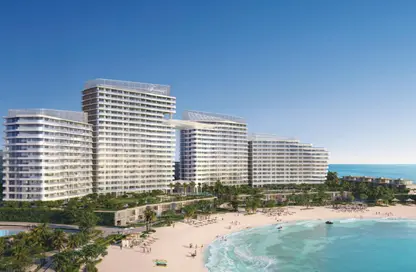 Apartment - 2 Bedrooms - 3 Bathrooms for sale in Fairmont Residences - Al Marjan Island - Ras Al Khaimah
