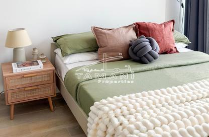 Apartment - Studio - 1 Bathroom for rent in Bloom Heights A - Bloom Heights - District 15 - Jumeirah Village Circle - Dubai